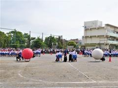 運動会