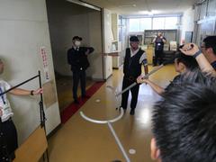 訓練