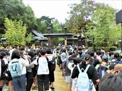 修学旅行
