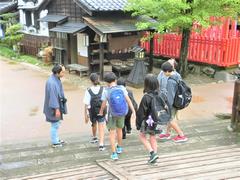 修学旅行