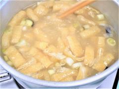 調理実習