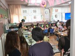 試食会