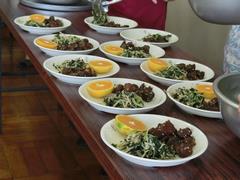 試食会