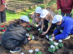 みねっこガーデン