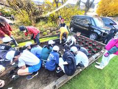 みねっこガーデン