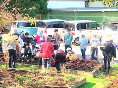 みねっこガーデン