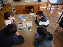 対話型鑑賞教室