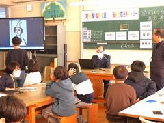 対話型鑑賞教室