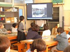 対話型鑑賞教室