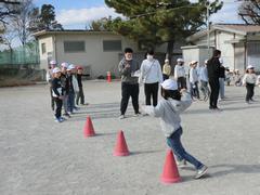 峰っ子チャレンジ