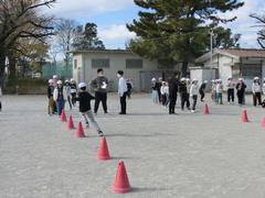 峰っ子チャレンジ