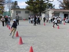峰っ子チャレンジ