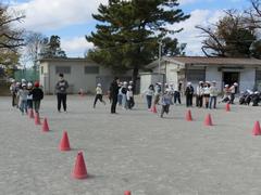 峰っ子チャレンジ