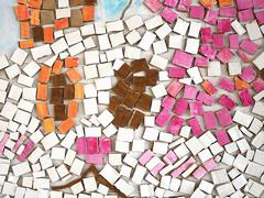 モザイクアート