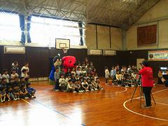 チーバくんと船えもん