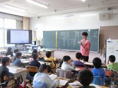 国語の授業