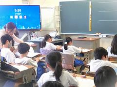国語の授業