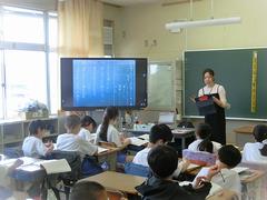 国語の授業