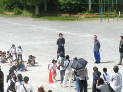 引き渡し訓練
