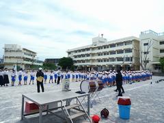 全体練習