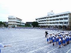 全体練習