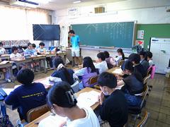 授業の様子