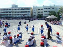 運動会