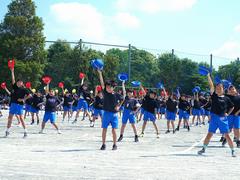 運動会