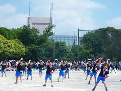 運動会