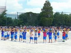 運動会