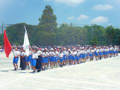 運動会