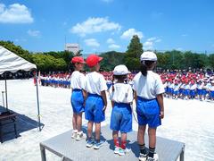 運動会