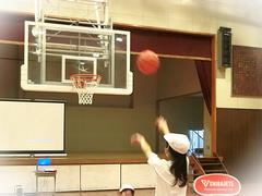 バスケットボールチャレンジ