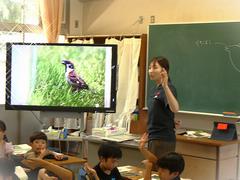 国語の授業