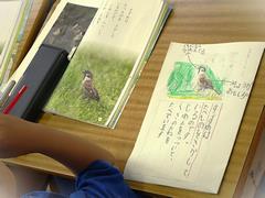 国語の授業