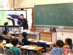 国語の授業