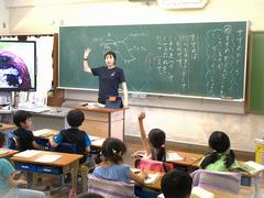 国語の授業