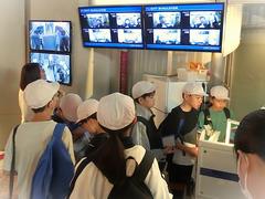 校外学習