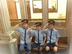 校外学習