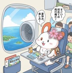峰うさ