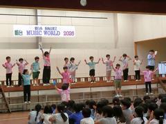 峰台MUSICWORLD
