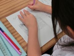 国語の授業