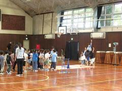 交通安全教室