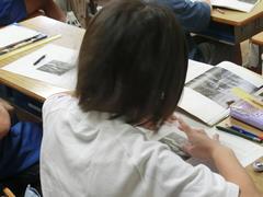 国語の授業