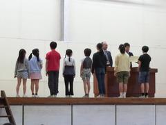 表彰式