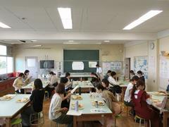 試食会