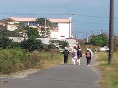 一宮宿泊学習