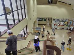 一宮宿泊学習