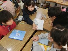 算数の授業