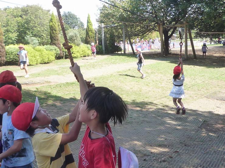 アンデルセン公園の写真3